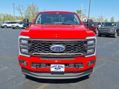 2026 Ford F-250SD XL