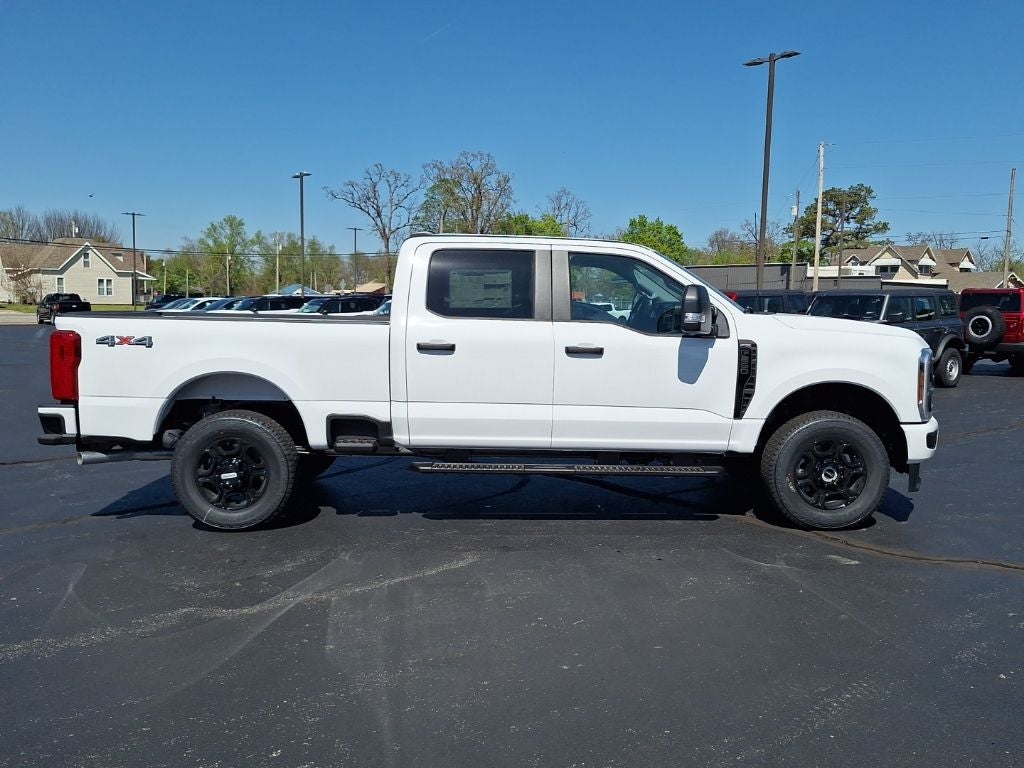 2026 Ford F-250SD XL
