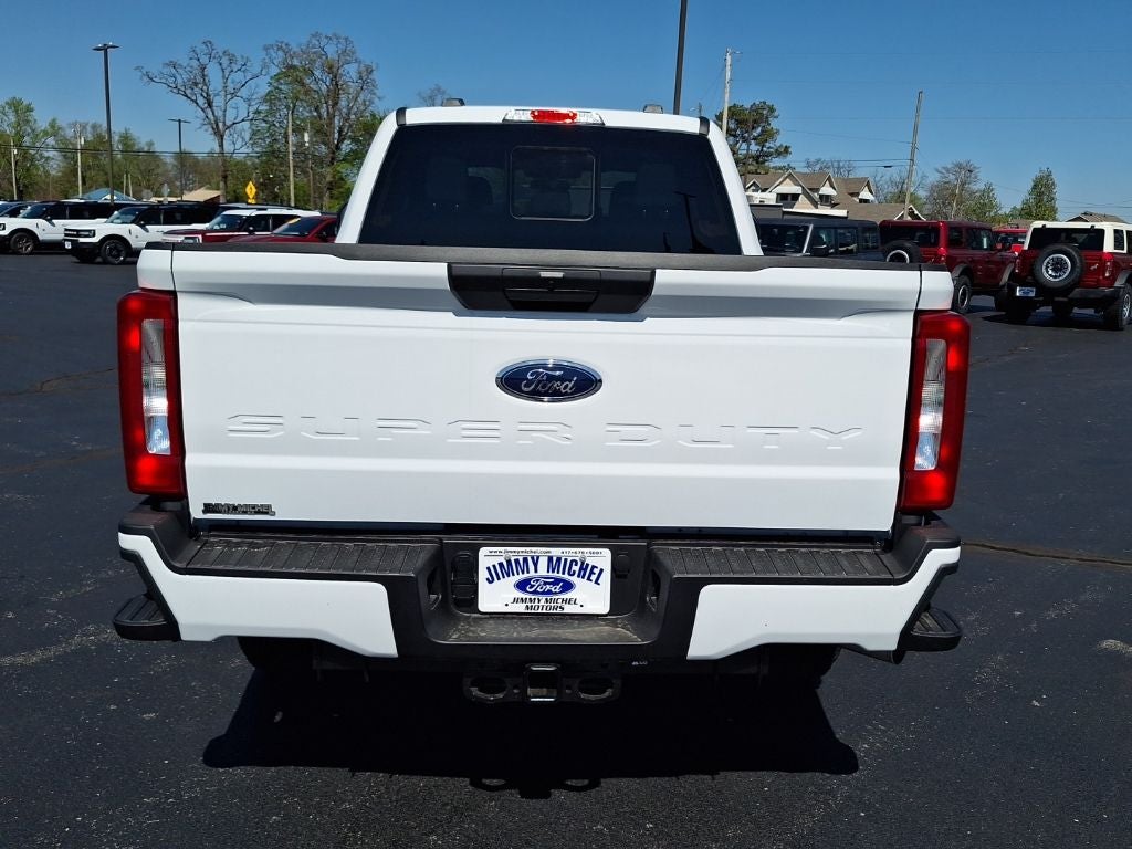 2026 Ford F-250SD XL