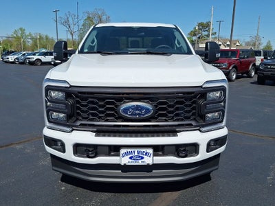 2026 Ford F-250SD XL