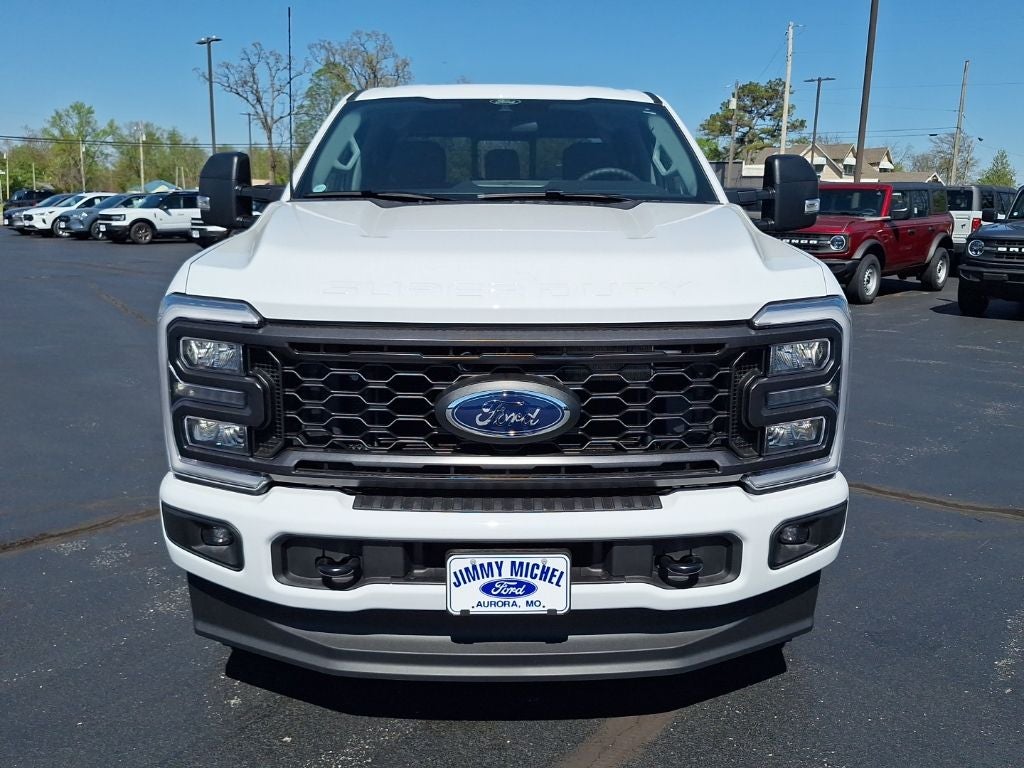 2026 Ford F-250SD XL