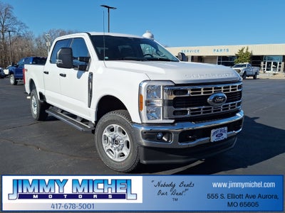 2026 Ford Super Duty F-250® XLT