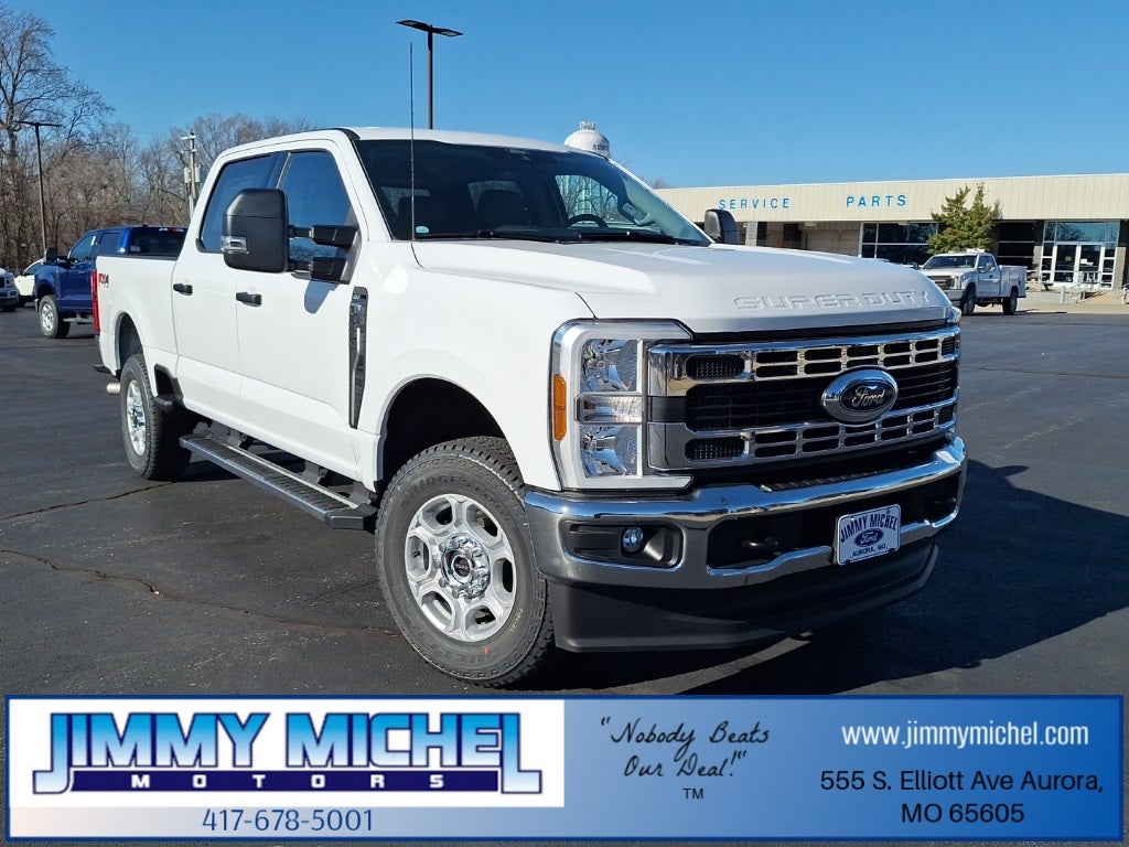 2026 Ford Super Duty F-250® XLT