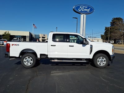 2026 Ford Super Duty F-250® XLT