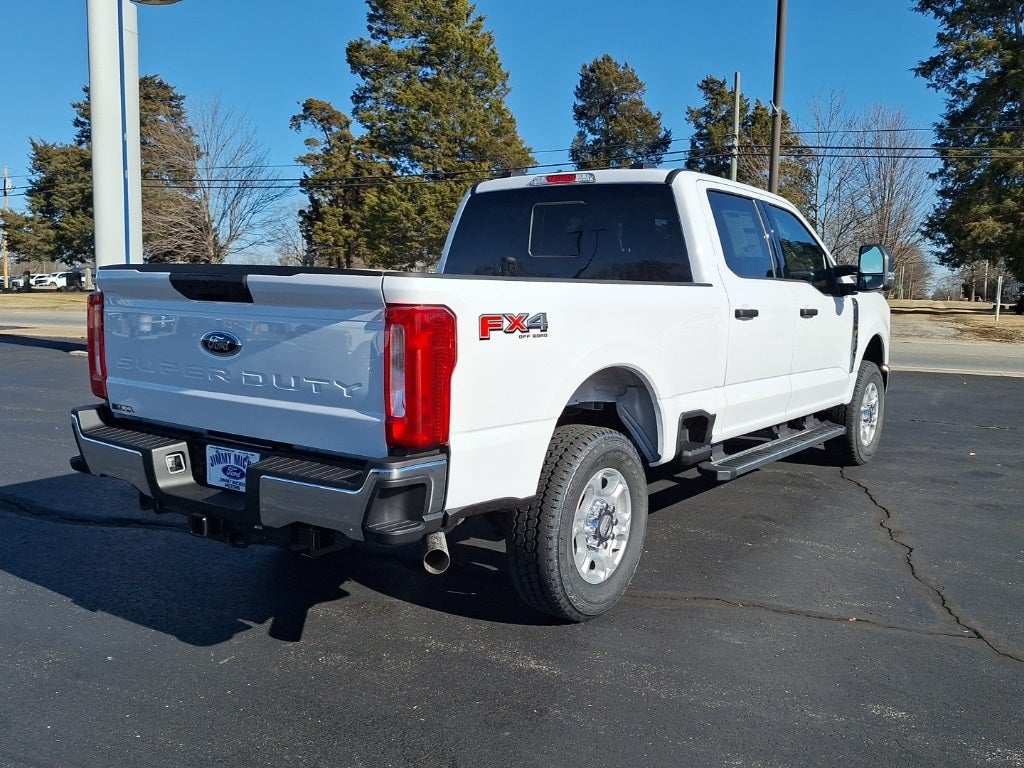 2026 Ford Super Duty F-250® XLT