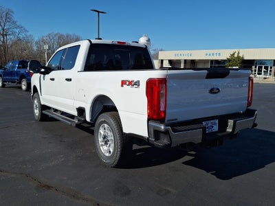 2026 Ford Super Duty F-250® XLT