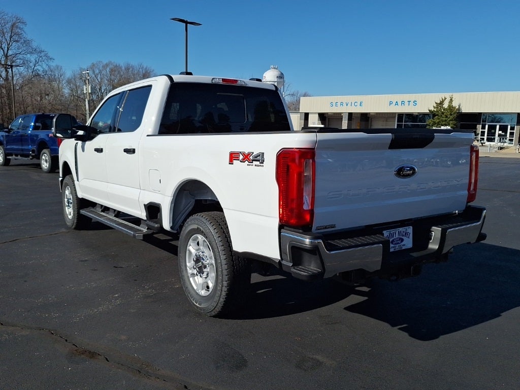2026 Ford Super Duty F-250® XLT