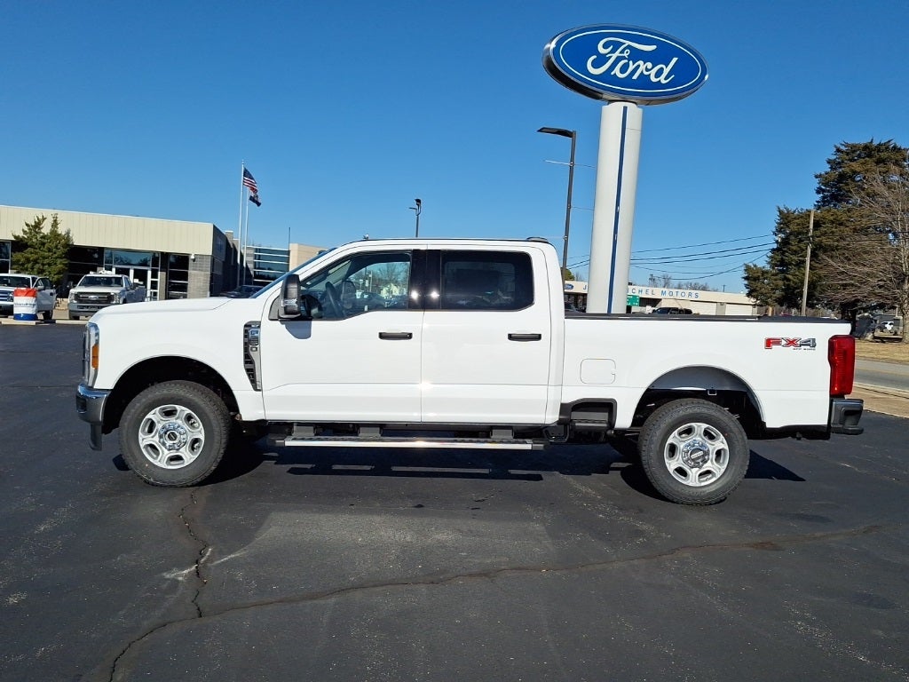 2026 Ford Super Duty F-250® XLT