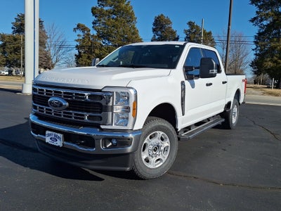 2026 Ford Super Duty F-250® XLT