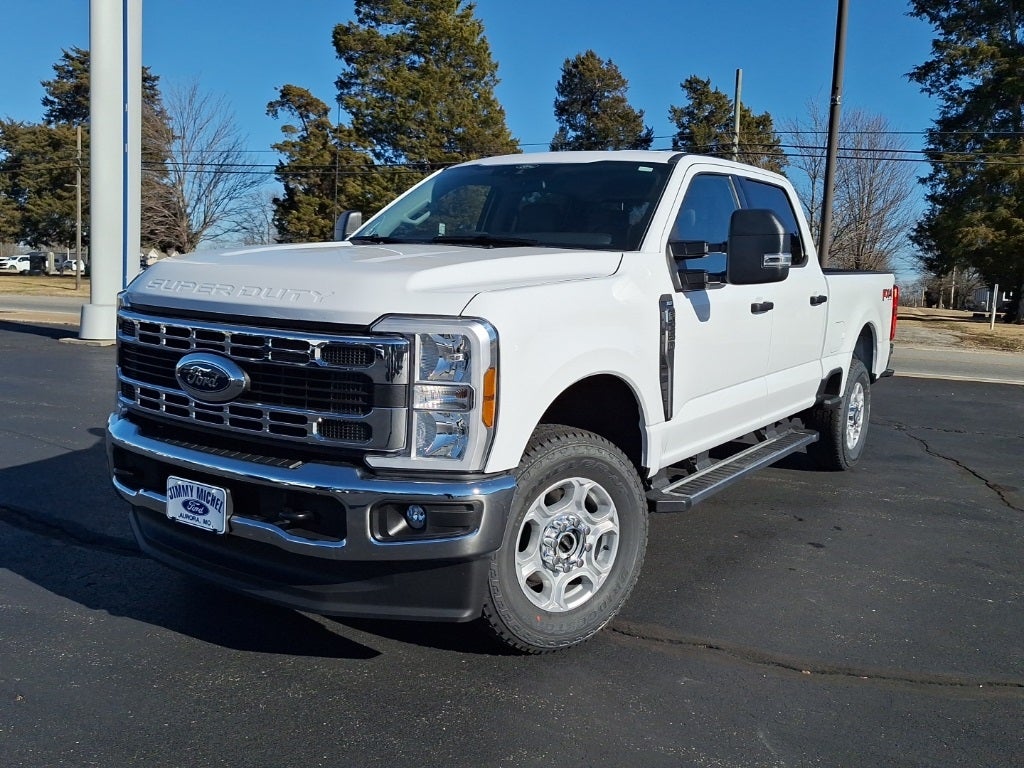 2026 Ford Super Duty F-250® XLT
