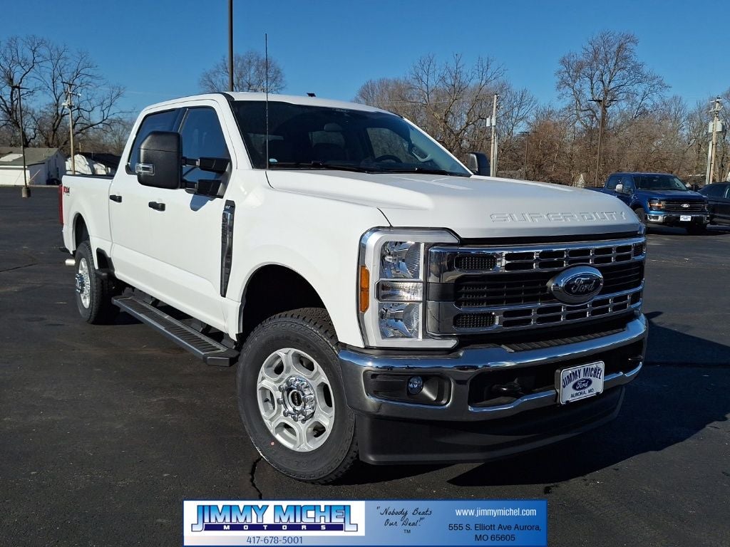 2026 Ford F-250SD XLT