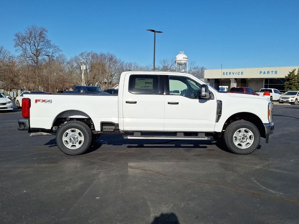 2026 Ford F-250SD XLT