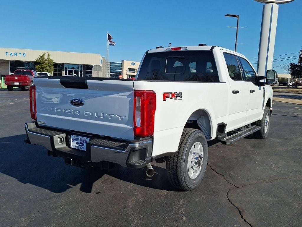 2026 Ford F-250SD XLT