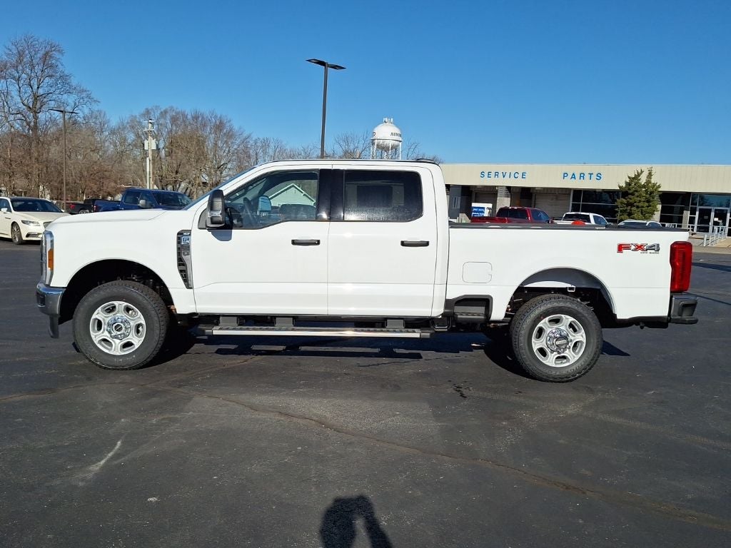 2026 Ford F-250SD XLT