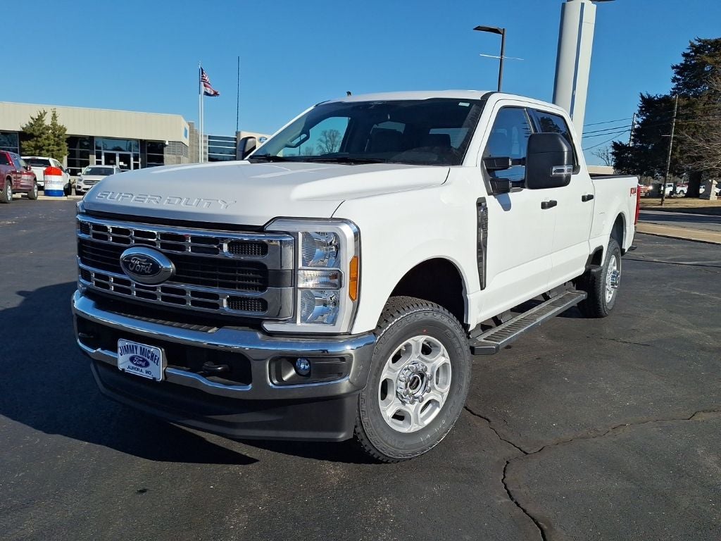 2026 Ford F-250SD XLT