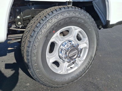 2026 Ford F-250SD XLT