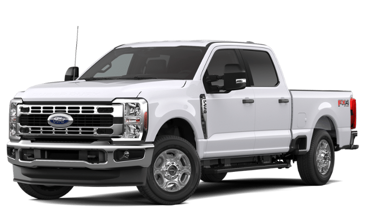 2026 Ford Super Duty F-250® XLT