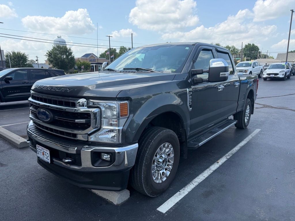 2020 Ford F-250SD Lariat