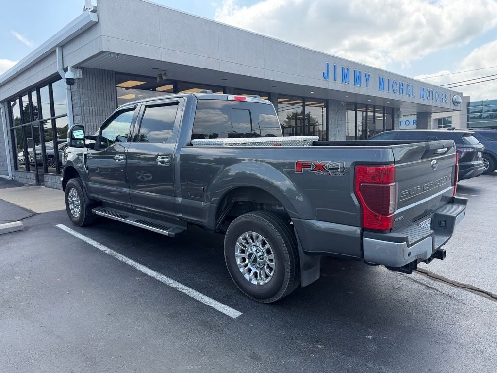 2020 Ford F-250SD Lariat