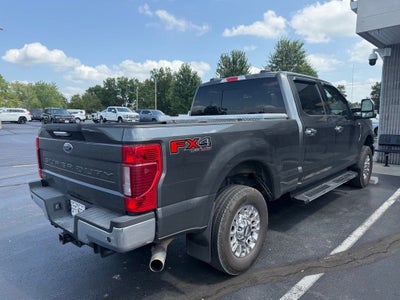 2020 Ford F-250SD Lariat