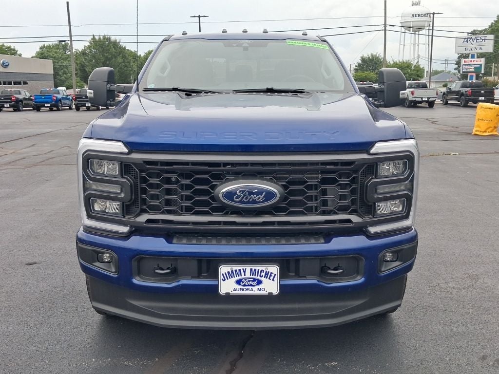 2026 Ford F-250SD XL
