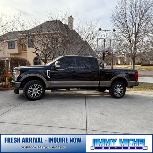 2021 Ford F-250SD King Ranch