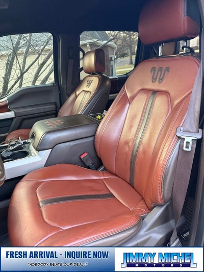 2021 Ford F-250SD King Ranch