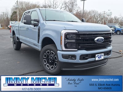 2026 Ford Super Duty F-250® Platinum®