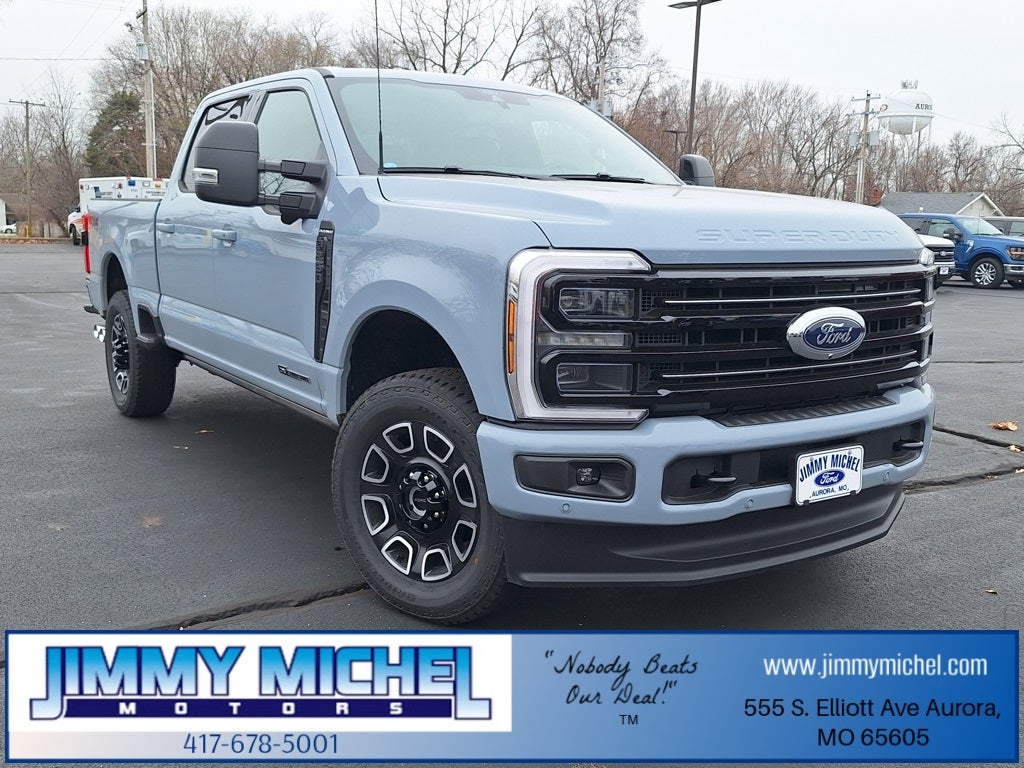 2026 Ford Super Duty F-250® Platinum®