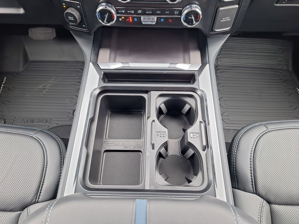 2026 Ford Super Duty F-250® Platinum®