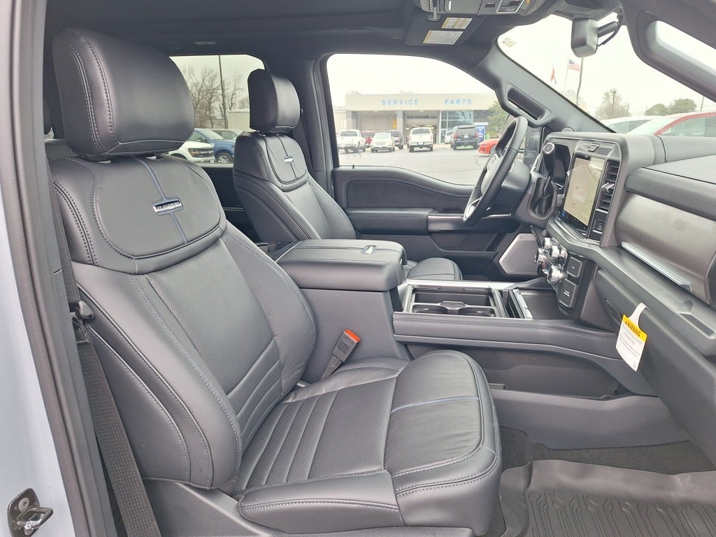 2026 Ford Super Duty F-250® Platinum®