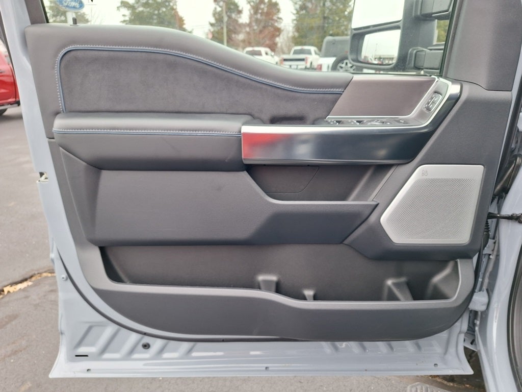 2026 Ford Super Duty F-250® Platinum®