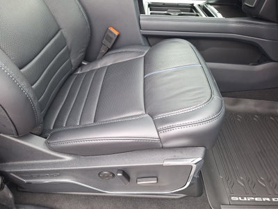 2026 Ford Super Duty F-250® Platinum®