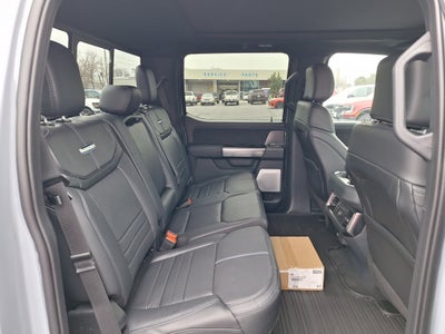 2026 Ford Super Duty F-250® Platinum®