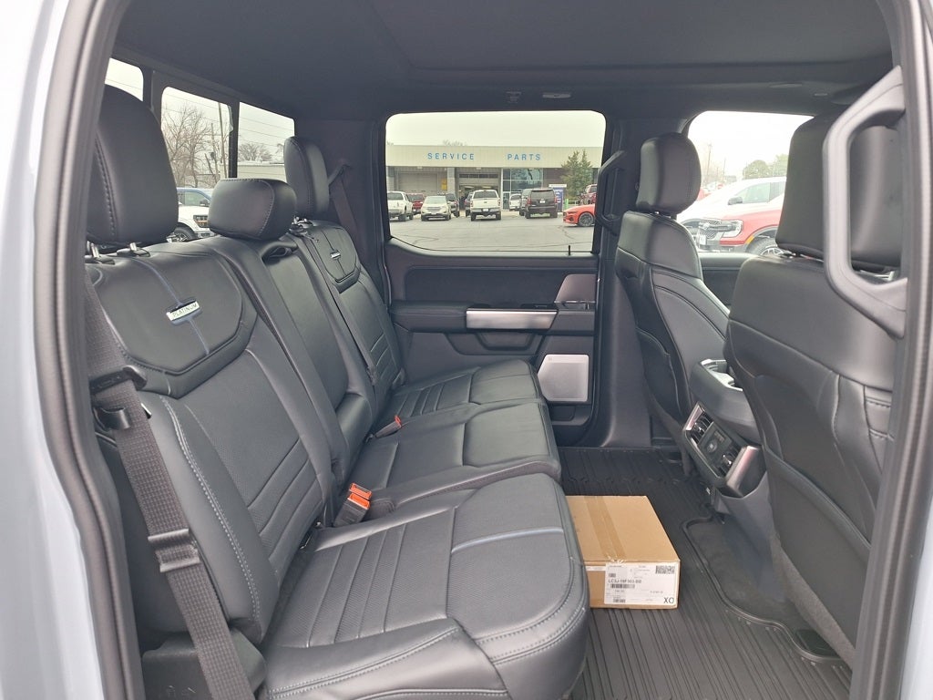 2026 Ford Super Duty F-250® Platinum®