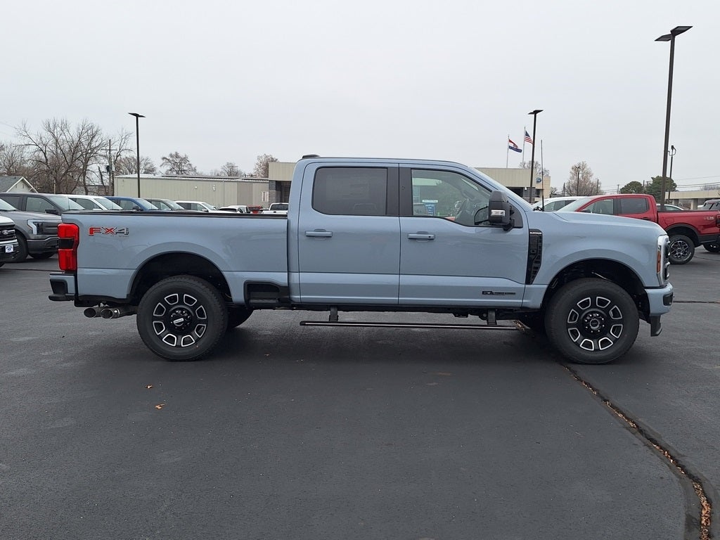 2026 Ford Super Duty F-250® Platinum®