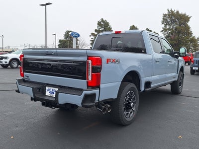 2026 Ford Super Duty F-250® Platinum®