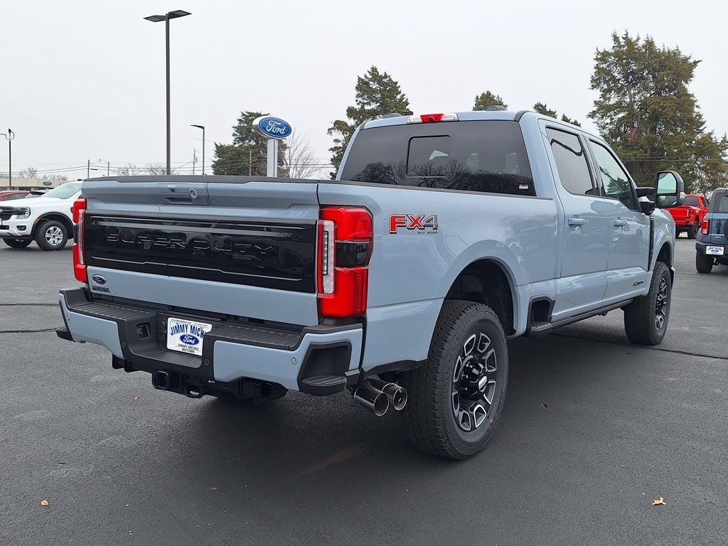 2026 Ford Super Duty F-250® Platinum®