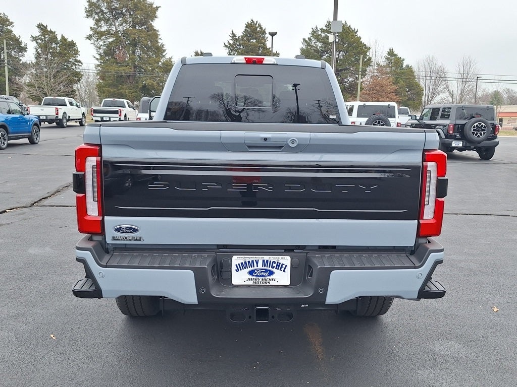 2026 Ford Super Duty F-250® Platinum®