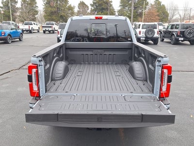 2026 Ford Super Duty F-250® Platinum®