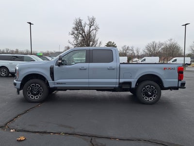2026 Ford Super Duty F-250® Platinum®