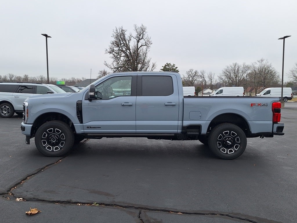 2026 Ford Super Duty F-250® Platinum®