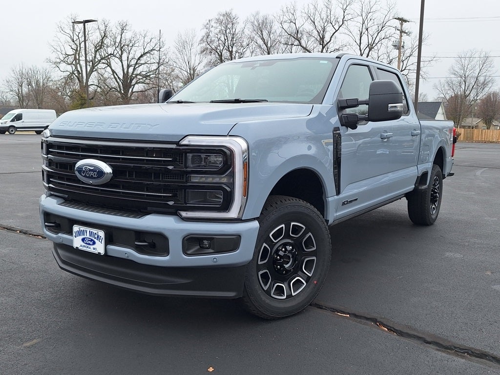 2026 Ford Super Duty F-250® Platinum®