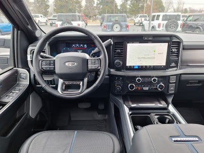 2026 Ford Super Duty F-250® Platinum®