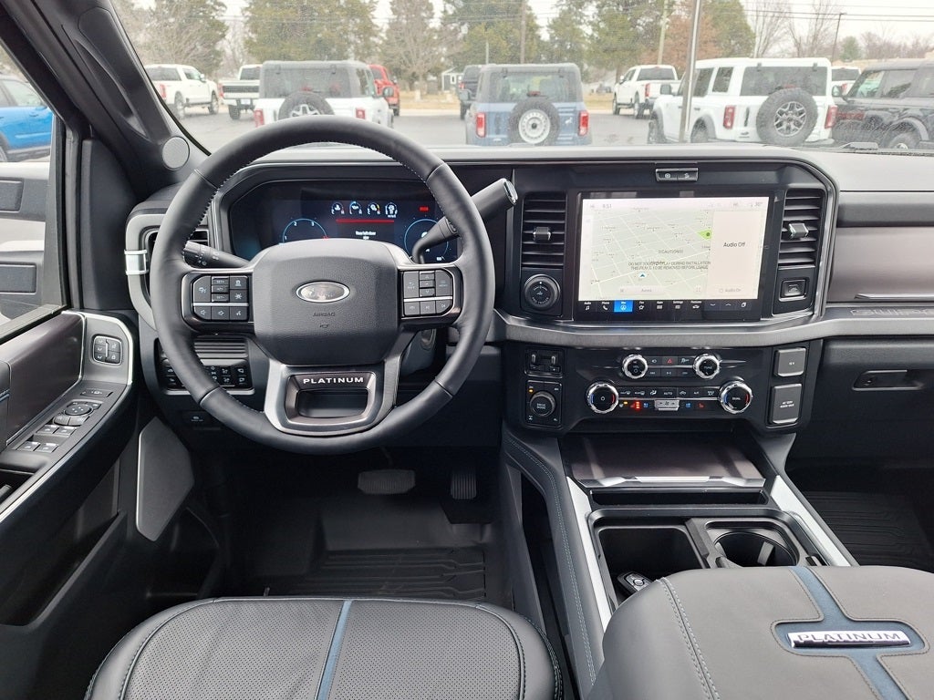 2026 Ford Super Duty F-250® Platinum®
