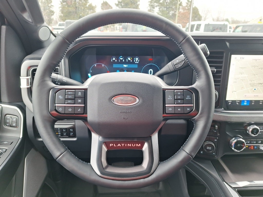 2026 Ford Super Duty F-250® Platinum®