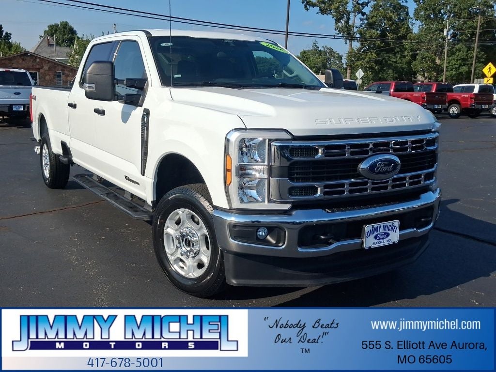2026 Ford Super Duty F-250 SRW