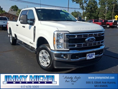 2026 Ford F-250SD XLT