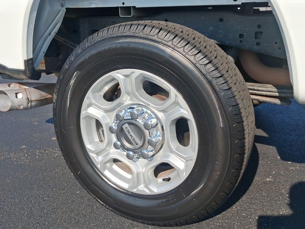 2026 Ford F-250SD XLT