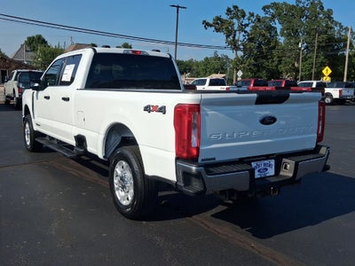 2026 Ford F-250SD XLT